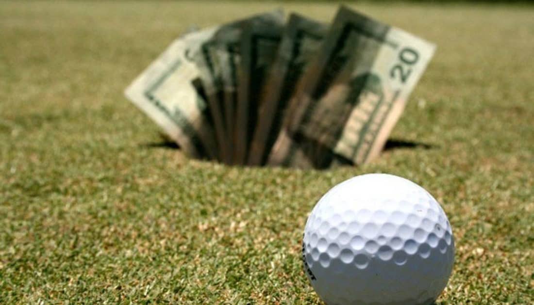 golf w zakładach online